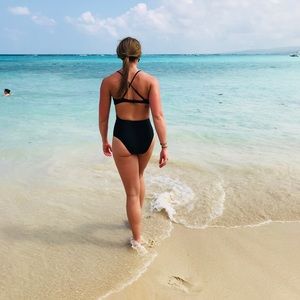 Aerie one piece swimsuit